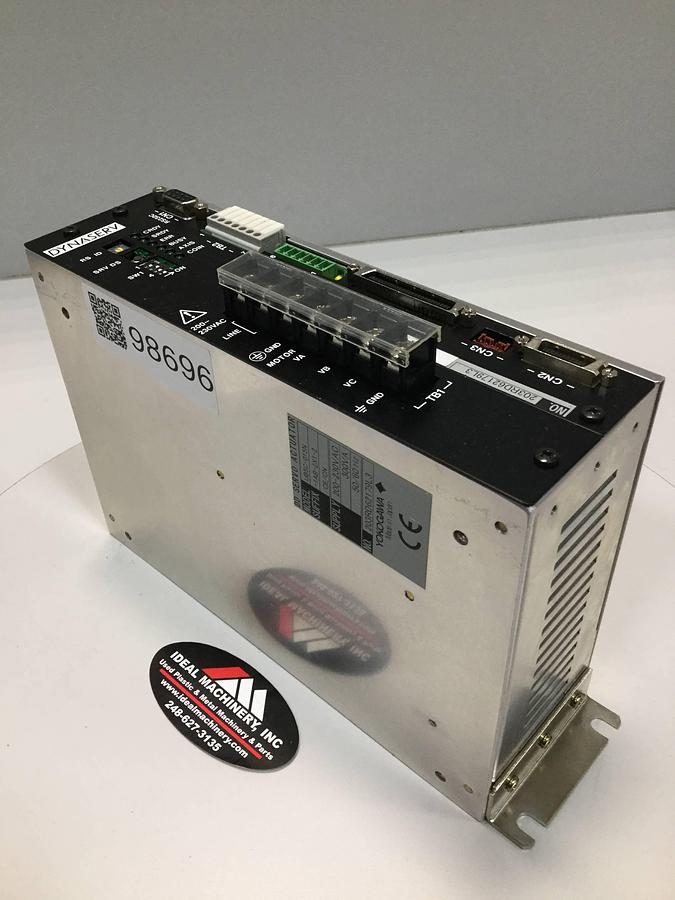 Used YOKOGAWA DD Servo Amplifier UB5C-015N-1AB-2X1-2/CE/CN Used #98696