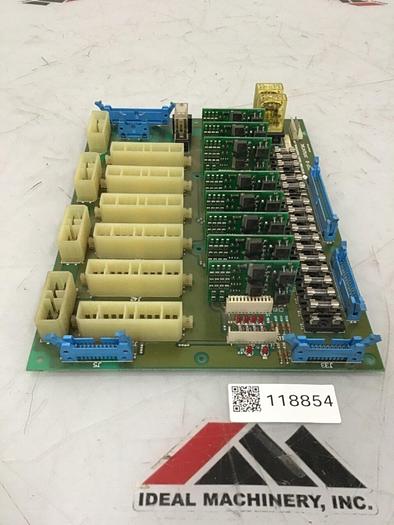 Used SUMITOMO Circuit Board COIF-B JA762473AC #118854