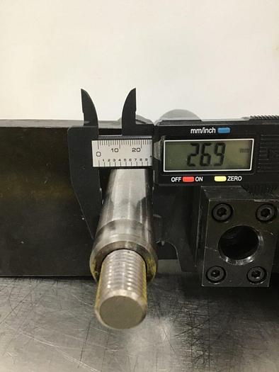 Used VAN DORN Ejector Box 050324908 Used