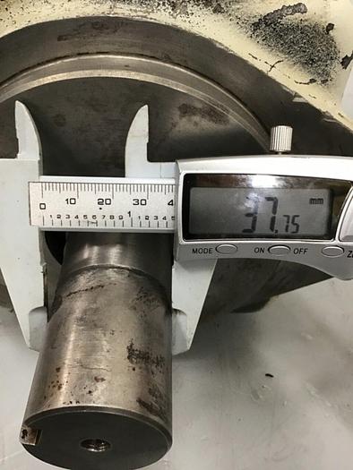 Used VICKERS Hydraulic Vane Pump 4535V60A30 Used