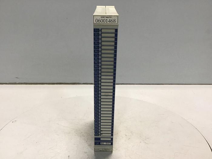 Used DEMAG Input Module MDKT AO041 06001468 #123060