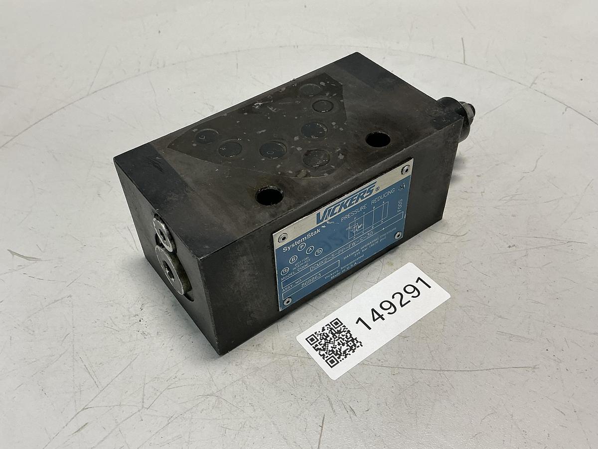 Used VICKERS DGMX2-5-PP-FW-S-30