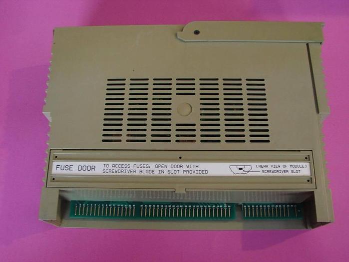 Used BARBER COLMAN Process Module MACO 8000 80EB-10003-001-0-00 Used