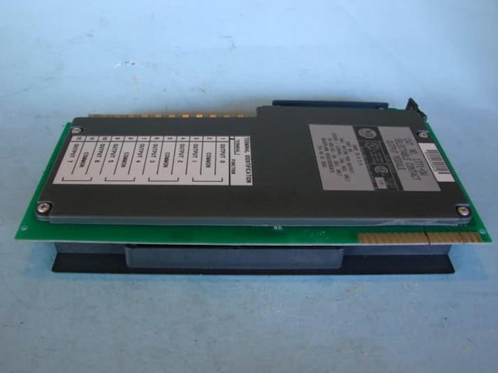 Used ALLEN BRADLEY Output Module 1771-OW Used