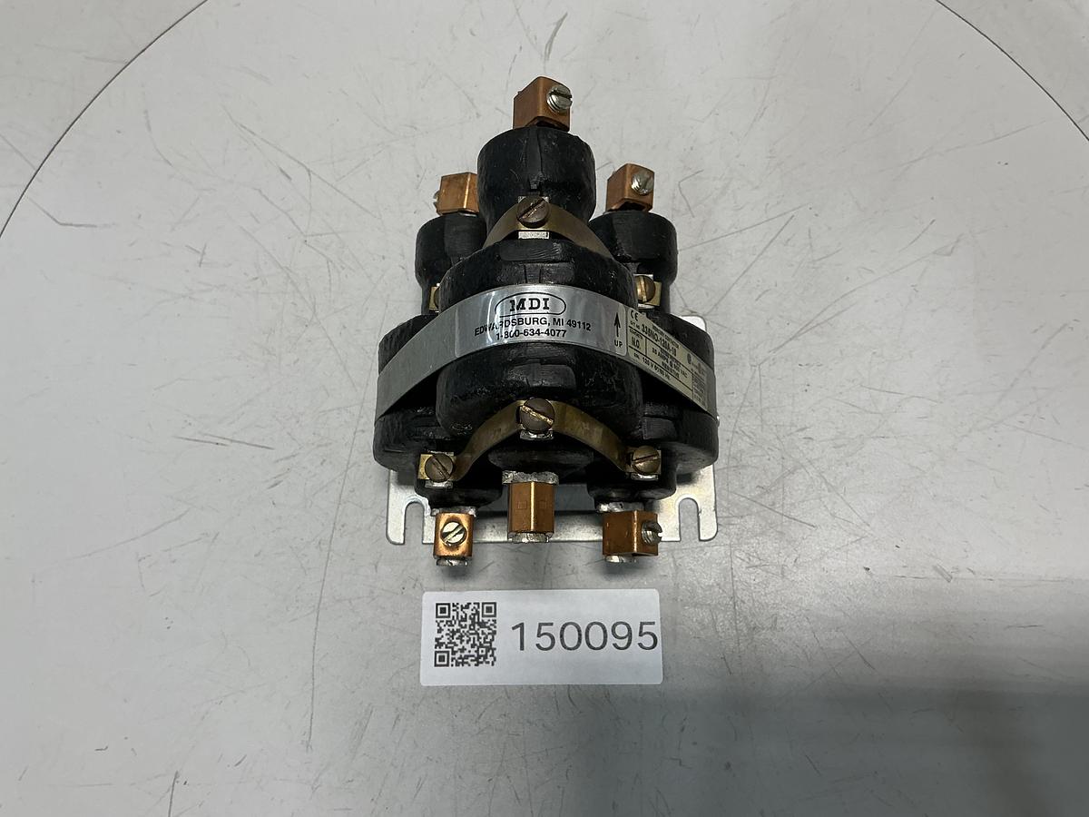 Used MDI 335NO-120A-18