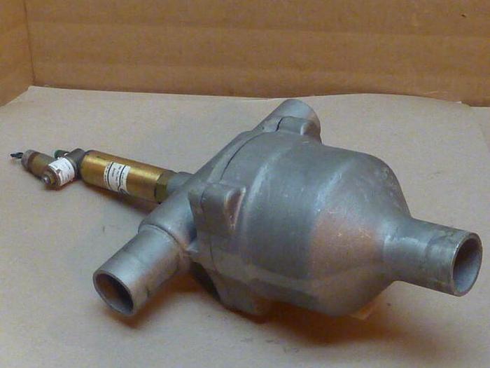 Used AURORA AIR PRODUCTS Tee Valve S1870 #37956