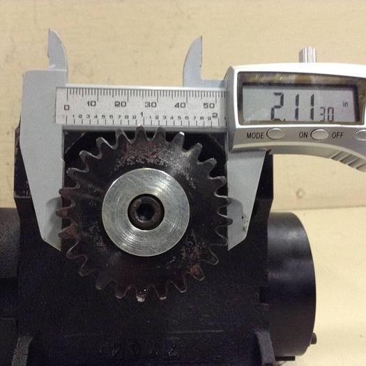 Used PANASONIC Gearmotor GDLA01010LL3 USED