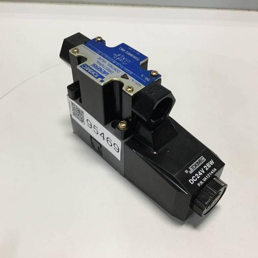 Used VICKERS Directional Control Valve DG4V32AMP7H750 #95469