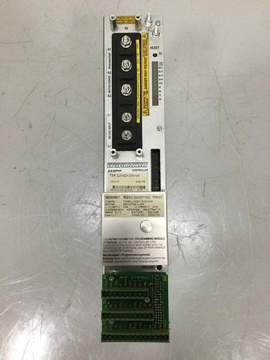 Used INDRAMAT Servo Drive TDM 3.2-020-300-W0 Used