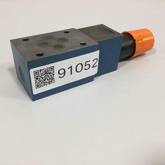 Used MANNESMANN REXROTH Valve ZDB 6 VA2-42/200V #91052