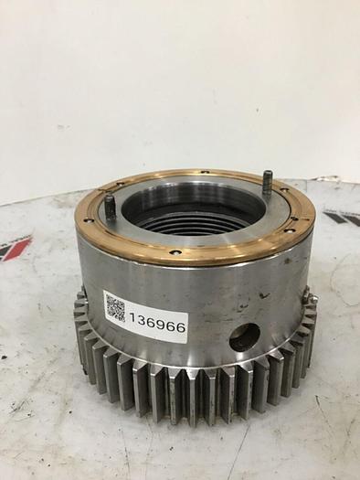 Used HUSKY Die Height / Adjustable Tie Bar Nut 734745 4 Used