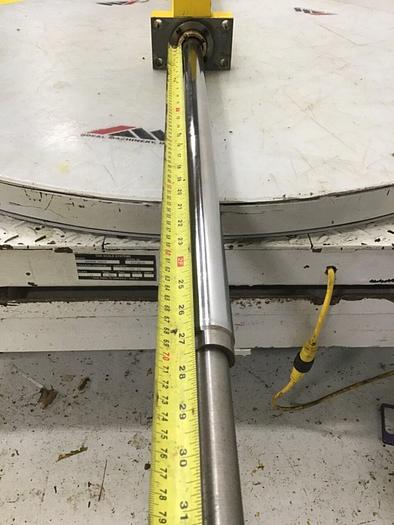 Used PARKER Clamp Cylinder 02.50 CJ12MT533M 26.438 USED