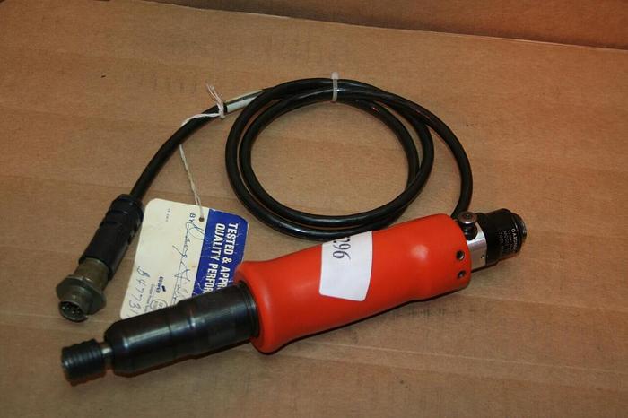 Used GARDNER-DENVER Inline Nutsetter H10RAT12ATS Used