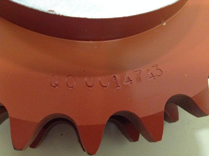 Used BROWNING Sprocket D80B26 #75593