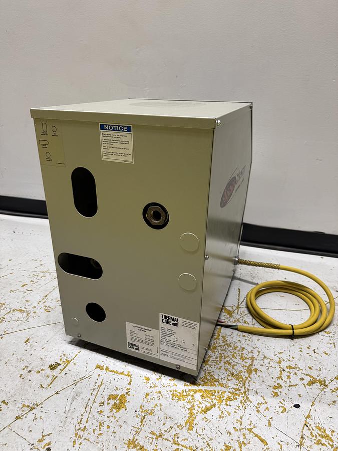 Used THERMAL CARE Thermolator