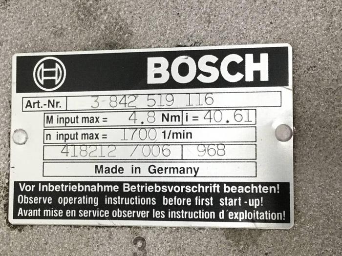 Used BALDOR 1 HP General Purpose Enclosed AC Motor VM3546 #92706