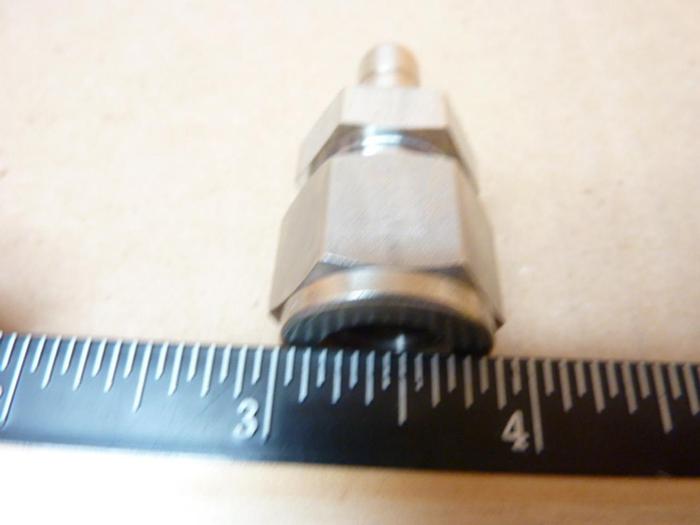 SWAGELOK Tube Reducer SS-810-R-6 #41176