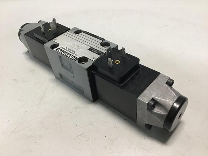 Used REXROTH Valve 4WE6E51AG24N9K4V Used