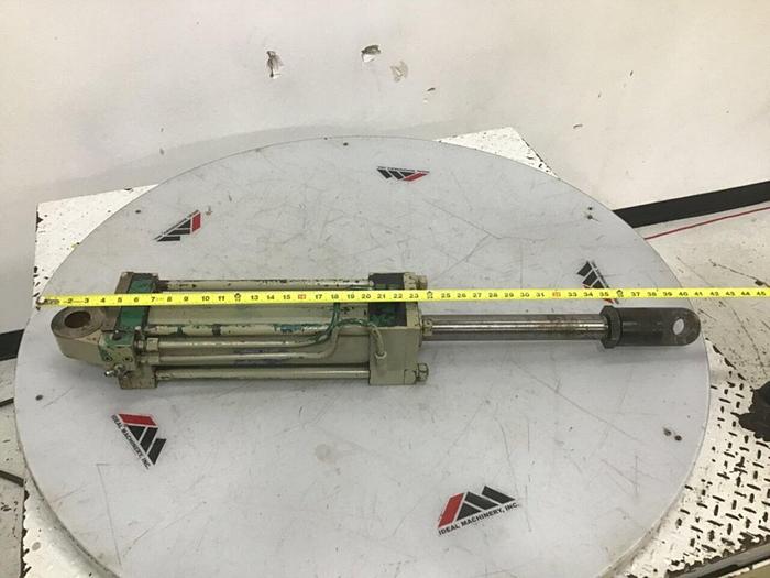 Used KAWAGUCHI Injector Sled Cylinder JEKS-265 / ISC #127487