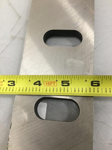 Used ZENITH CUTTER Granulator Blade / Knife K26210Z2 A06 #106738