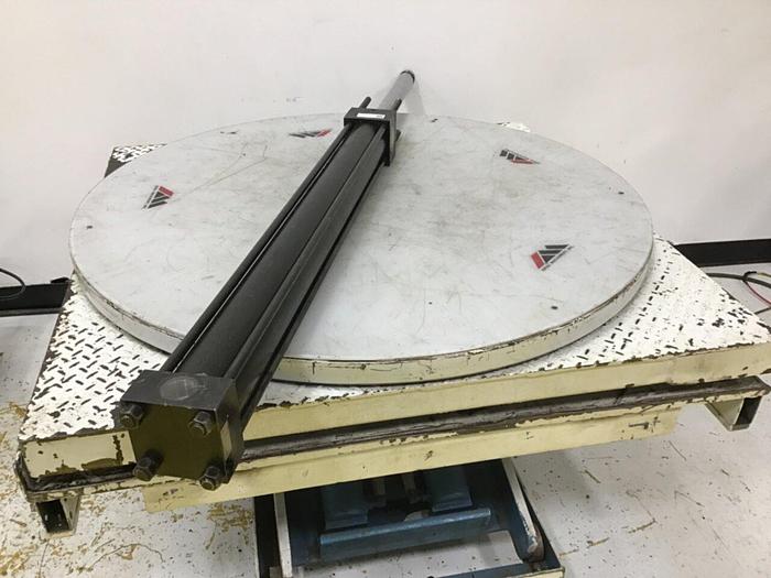 Used HYDRO LINE Traverse Cylinder N5M-3.25X37.81 Used