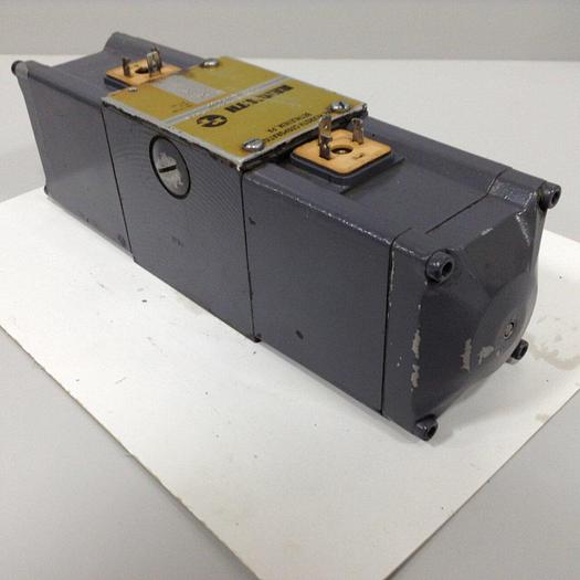Used REXROTH Solenoid Valve 4WE10E21AG24N9K4V #89800