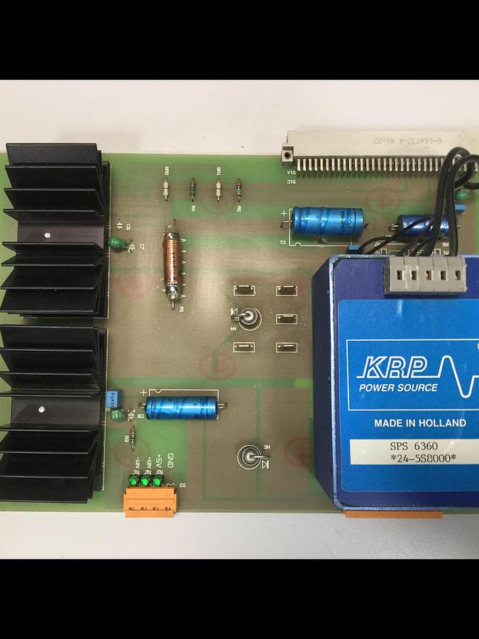 Used KEBA Power Suppy Board E-PS88-M/C D1527C Used