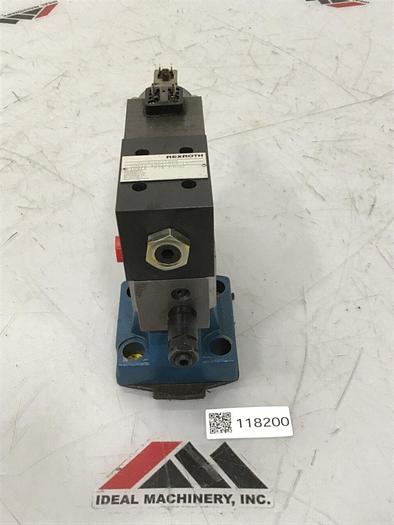 Used REXROTH Valve DB20B2-52/180Y #118200