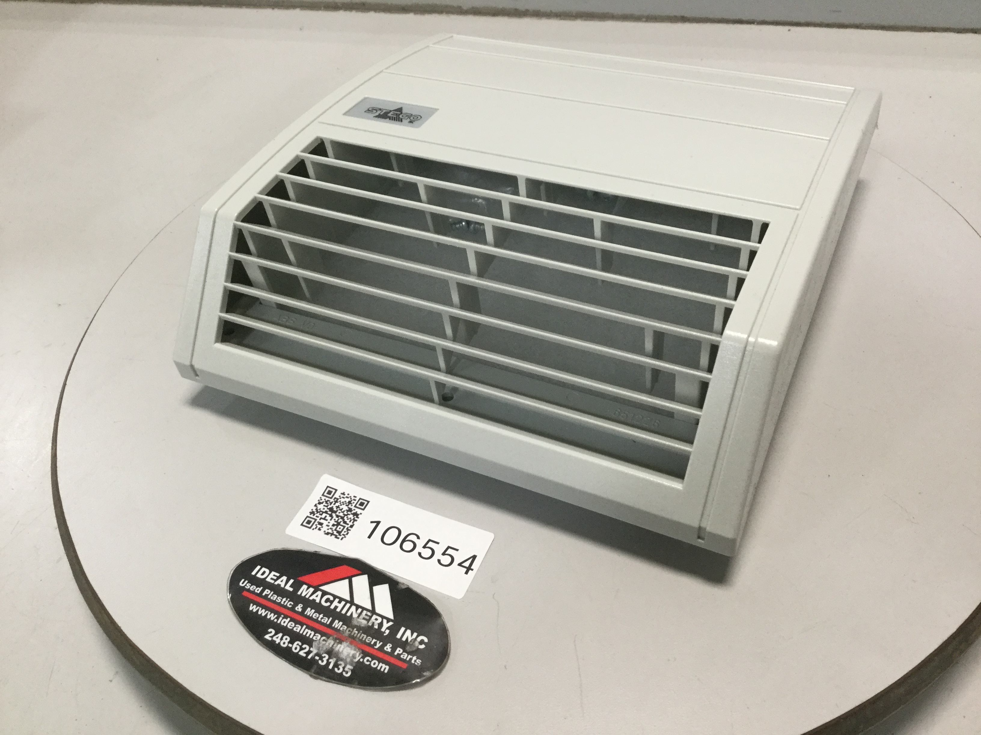 STEGO Filter Fan Enclosure 11802.0-00 NEW