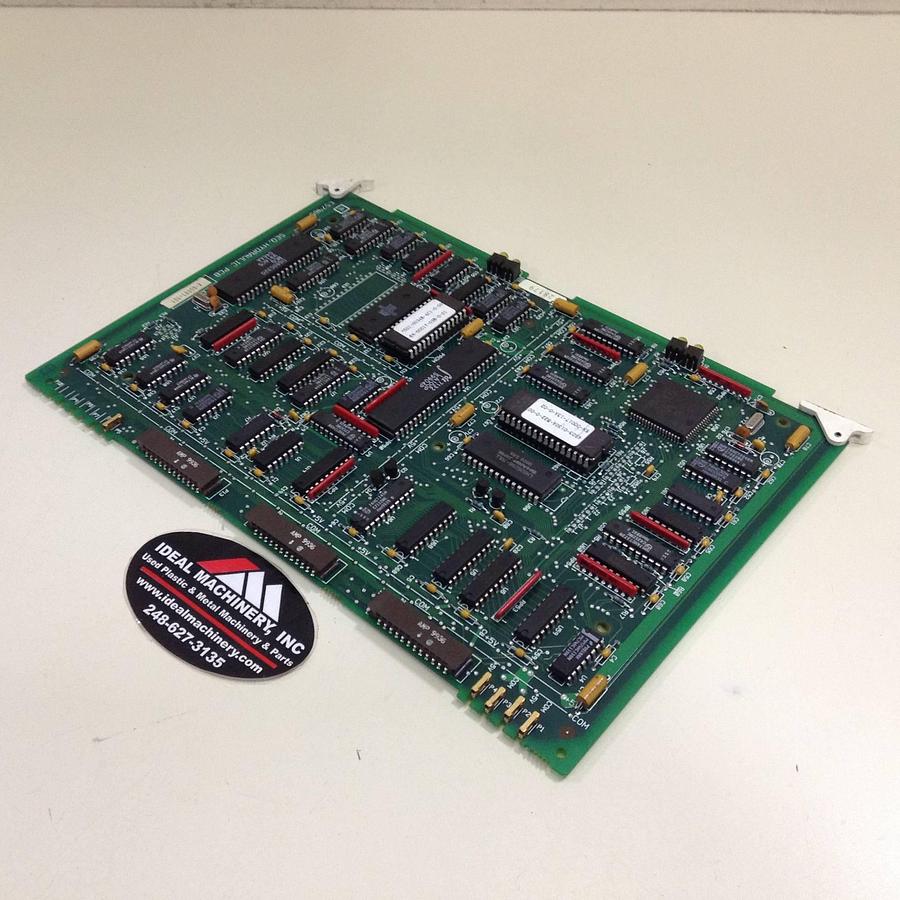 Used BARBER COLMAN Sequence Circuit Board A-60083-101 Used