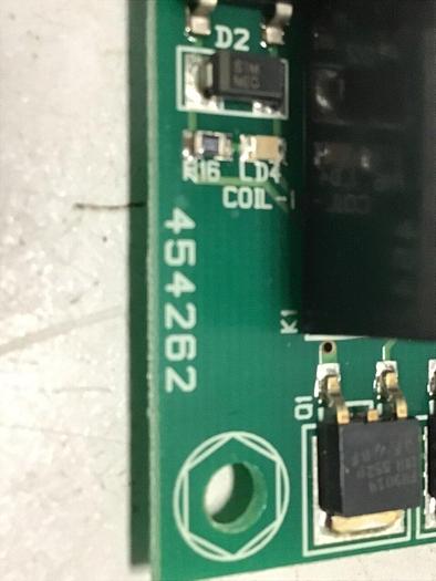 Used MORETTO Circuit Board DB213.3 #111858