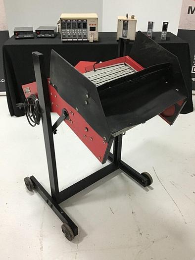 Used DYNAMIC CONVEYOR Lift Pin Separator Conveyor SFS 518 #119558