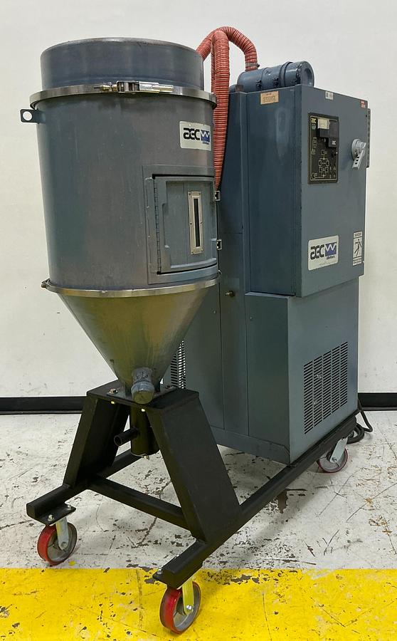 Used AEC WD-50 Dryer with HopperUSED #152503
