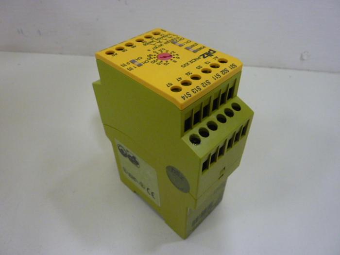 Used PILZ Relay PNOZXV330/24VDC3N/O2N/OT #48807