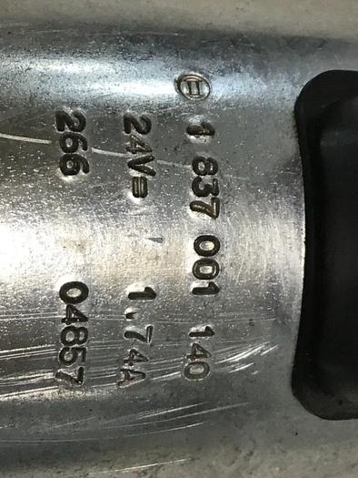 Used BOSCH Valve 0 810 001 700 #138047