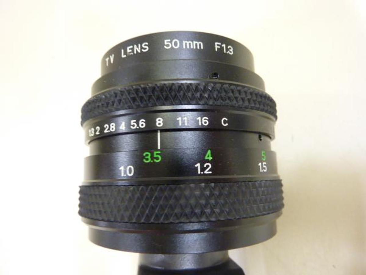 Used HITACHI CCD Camera KP-M1AN Used #45910