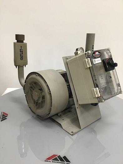 Used MOTAN Vacuum Pump B35C4AE Used
