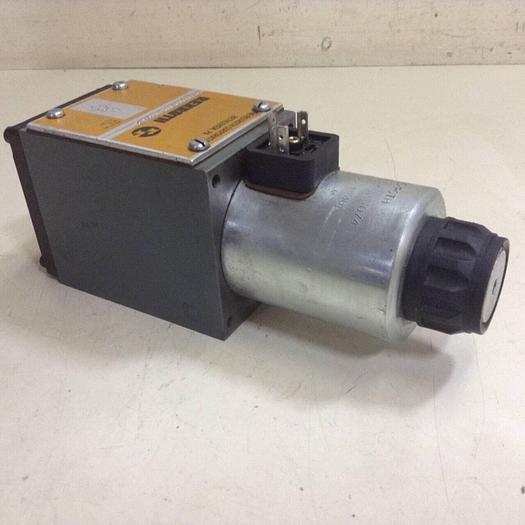 Used REXROTH Valve 54WE10C32/CG24N9K4A12 #99403