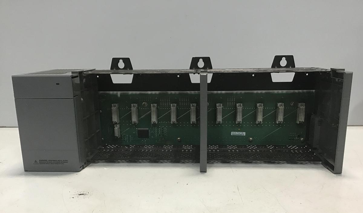 Used ALLEN BRADLEY 1746-P2 Ser C