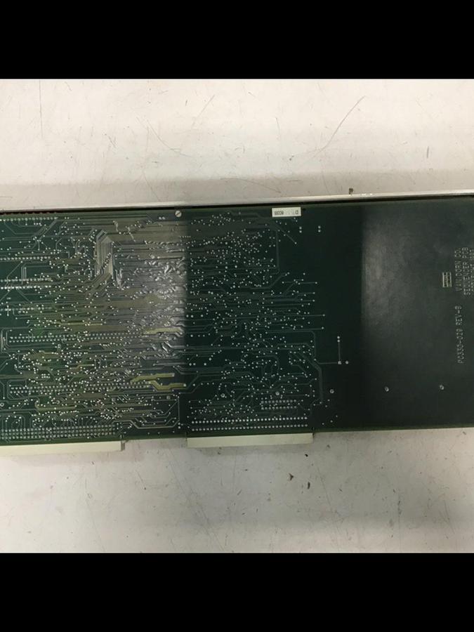 Used VAN DORN Sequencer Circuit Board PC330-029 330-029 #136215