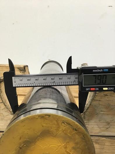 Used KAWAGUCHI Toggle Pin JEKS-265 / TP #125601