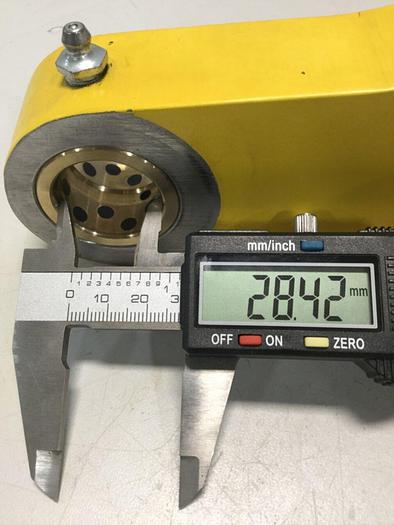 Used VAN DORN Toggle Link 308217 #111034