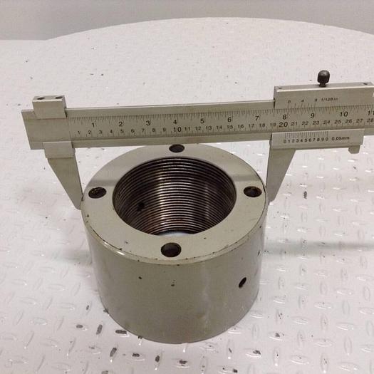 Used VAN DORN Tie Bar Nut 80909 From 400-RS-48F-HT Used