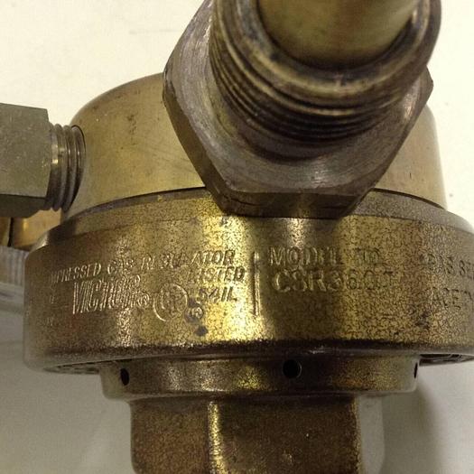 Used VICTOR Regulator CSR 360A #69069