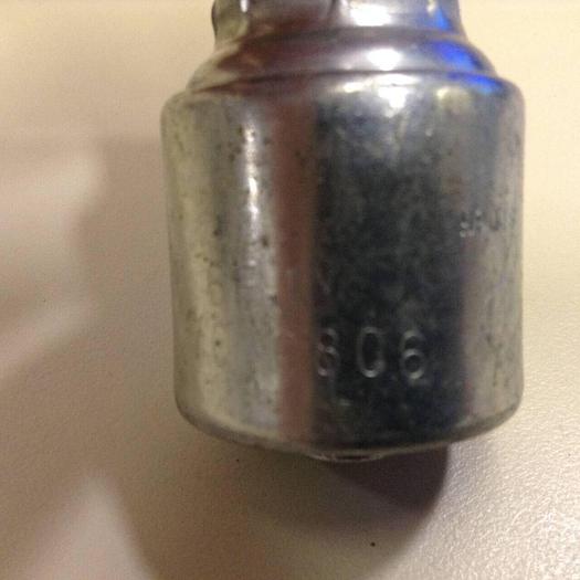 GATES Hydraulic Coupling Adapter Fitting G25170 0806 #69946