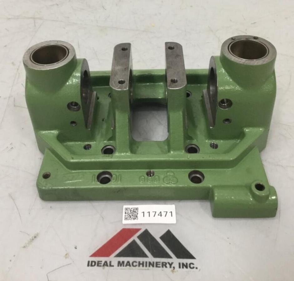 Used ARBURG Sliding Platen 221-75-350 USED