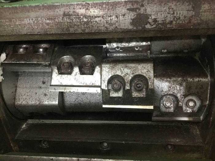 Used RAPID 3 HP Grinder / Granulator 611-SR USED