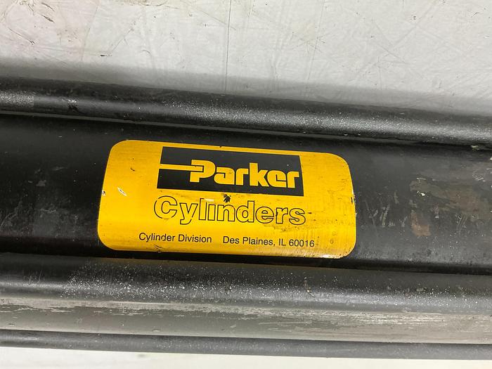 Used PARKER 02.50 H2H-LTS182A 15.000