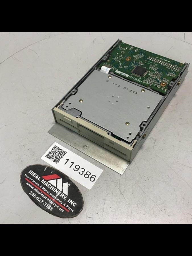 Used TEAC Floppy Drive FD-235HF Used