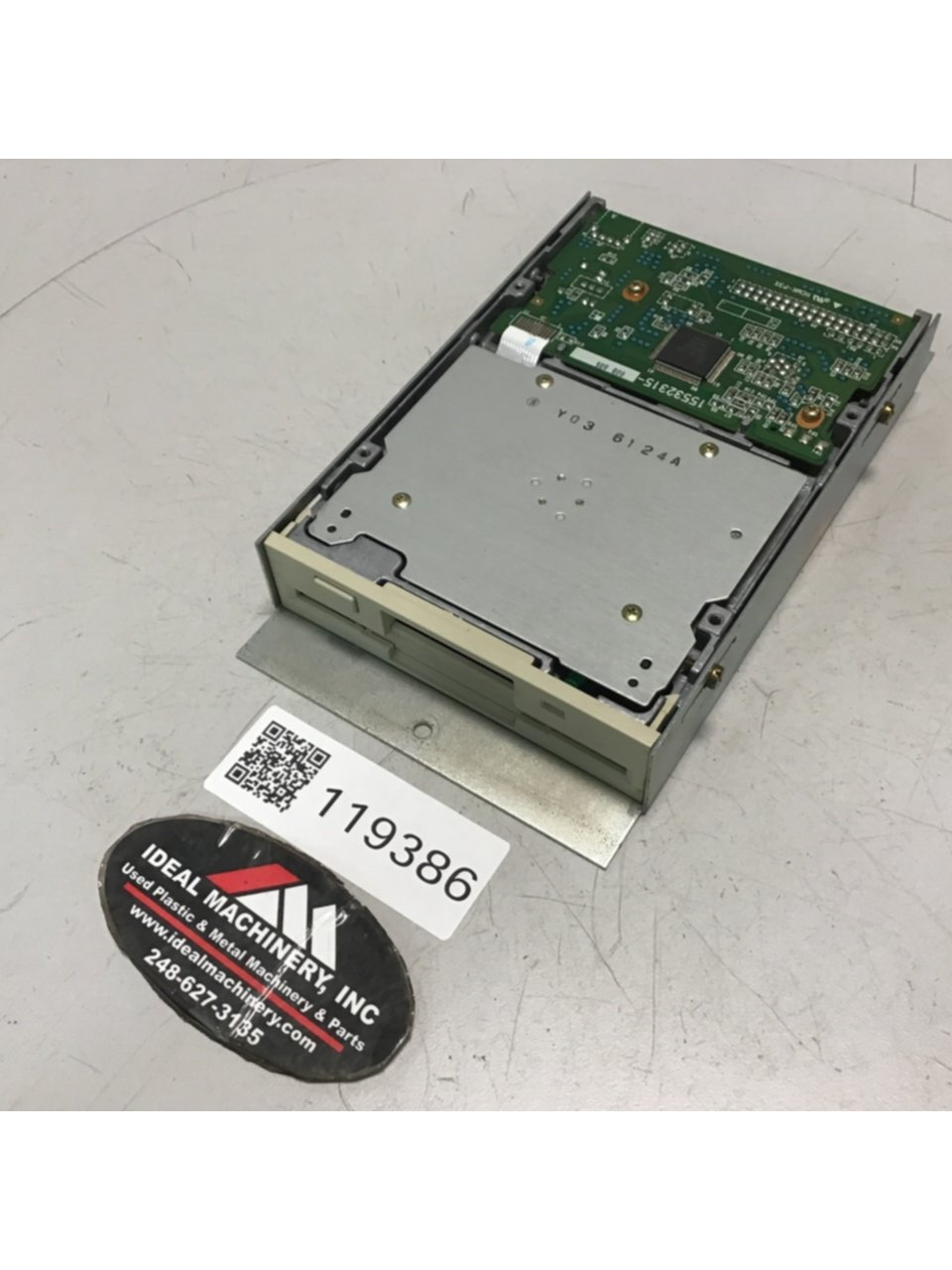 Used TEAC Floppy Drive FD-235HF Used